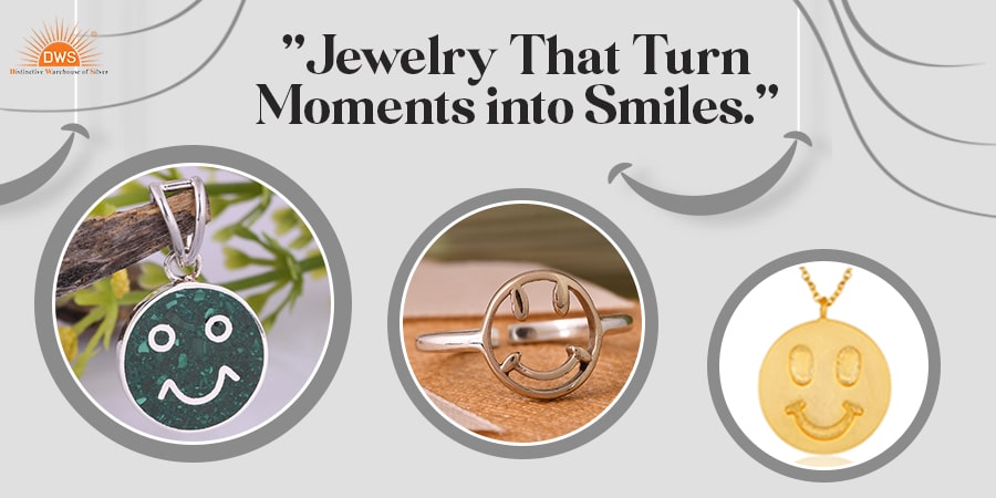 Jewelry That Turns Moments into Smiles